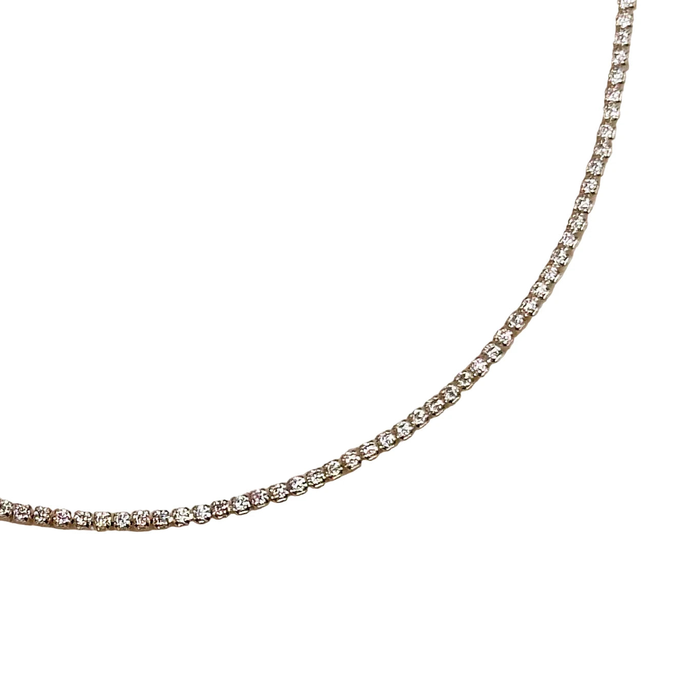 CLASSIC TENNIS BRACELET - 1MM