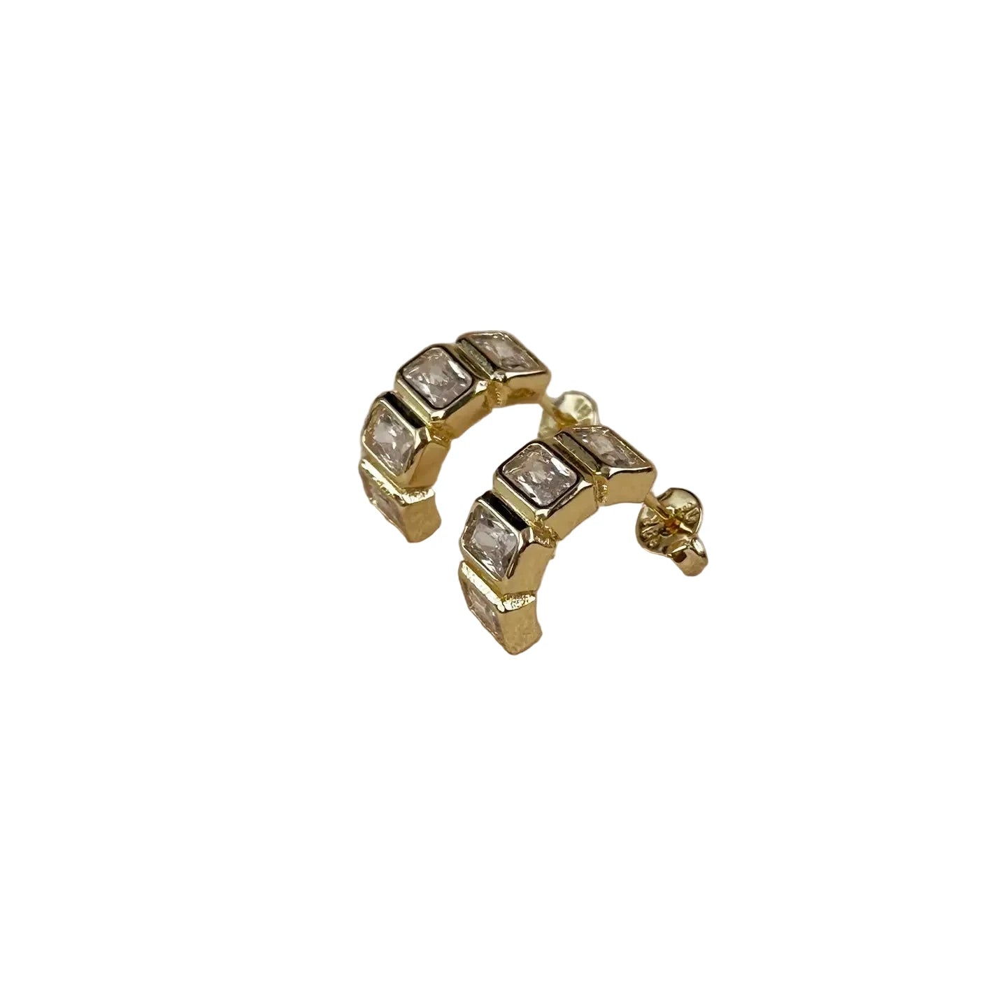 CURVE EARRINGS