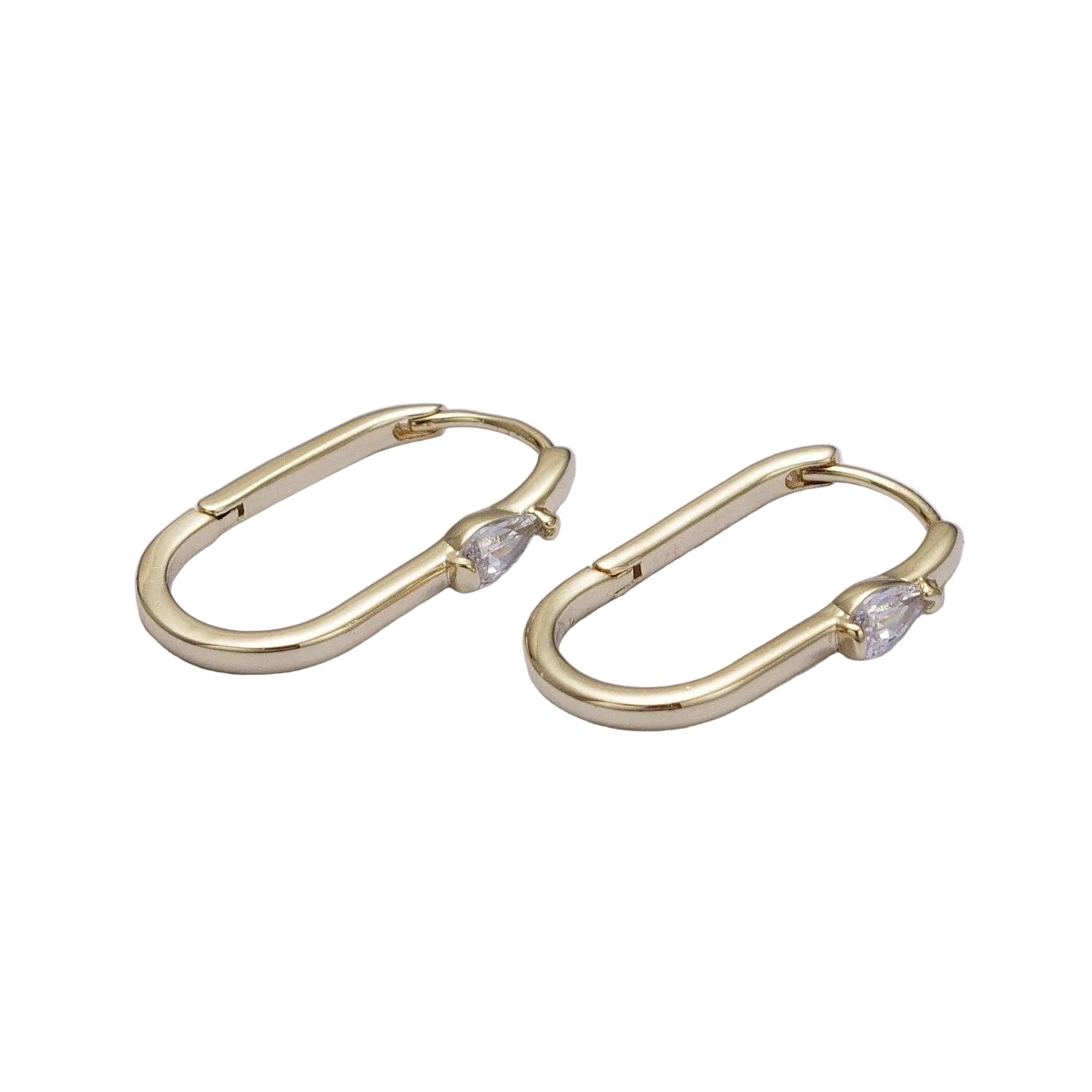 ELARA HOOPS