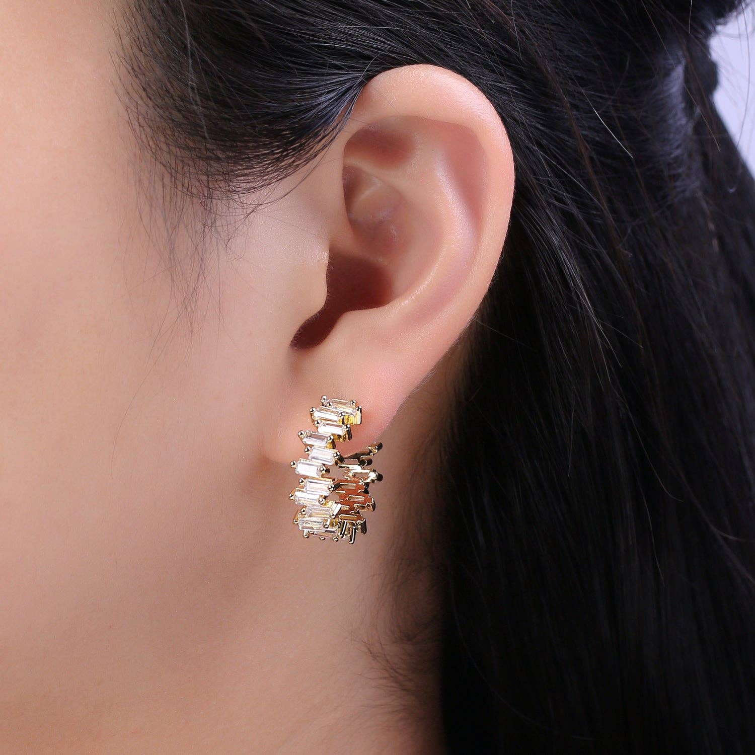 LENA HOOPS