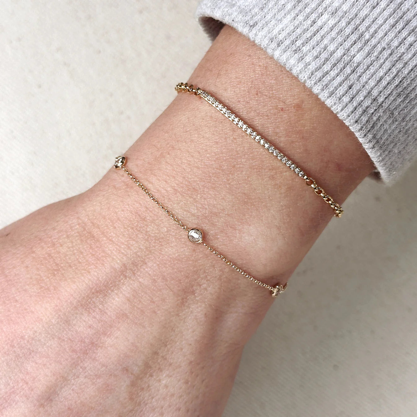 BEZEL BRACELET