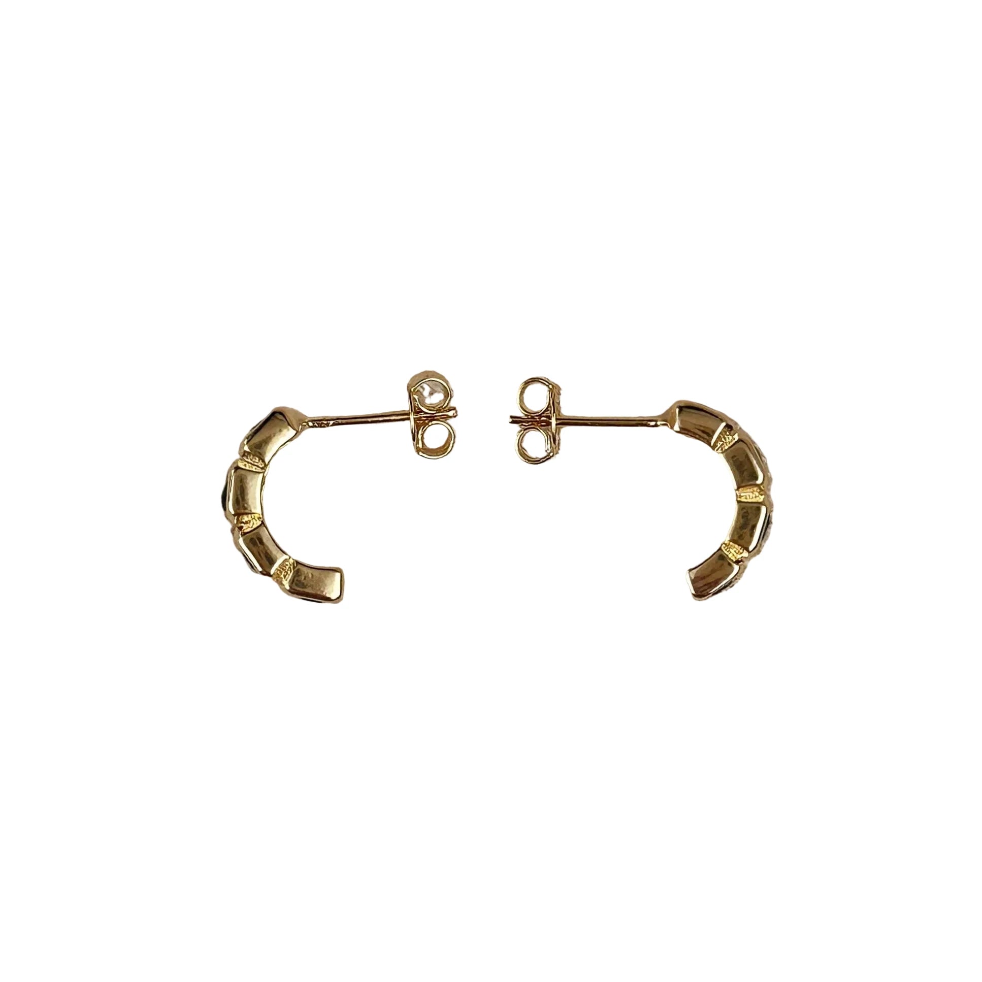 CURVE EARRINGS