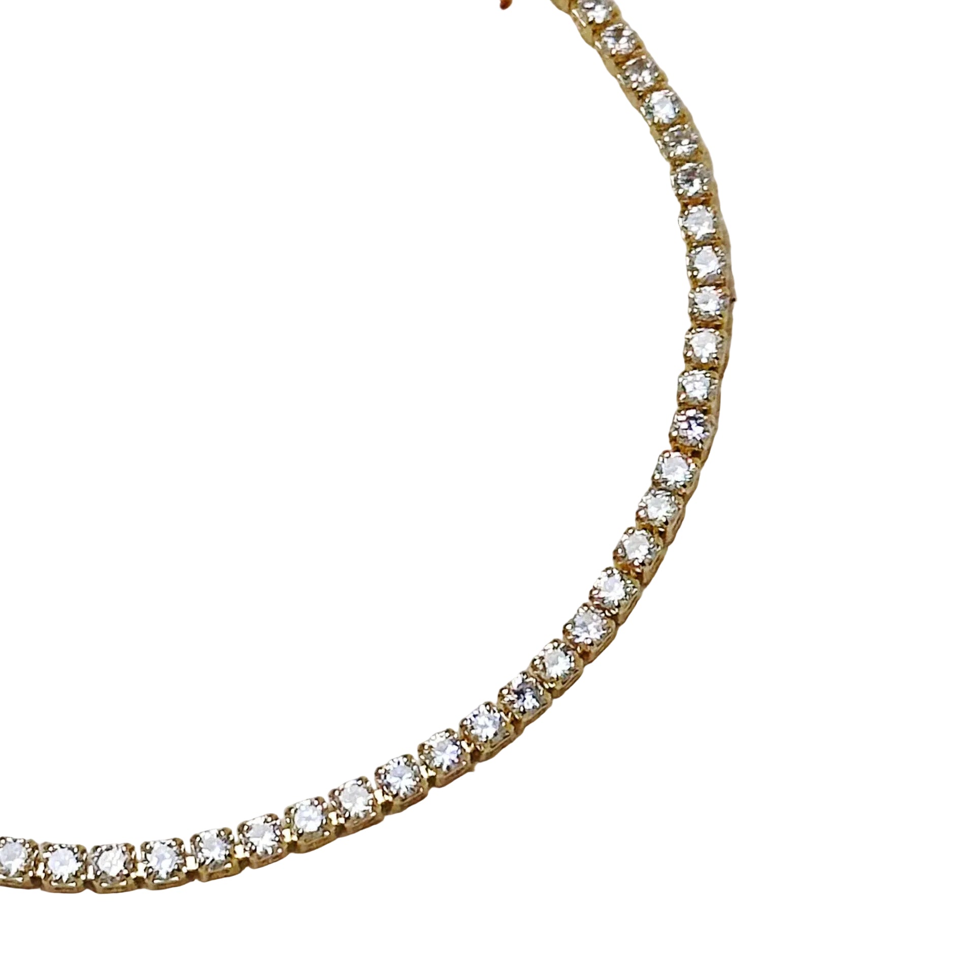 CLASSIC TENNIS BRACELET - 2MM