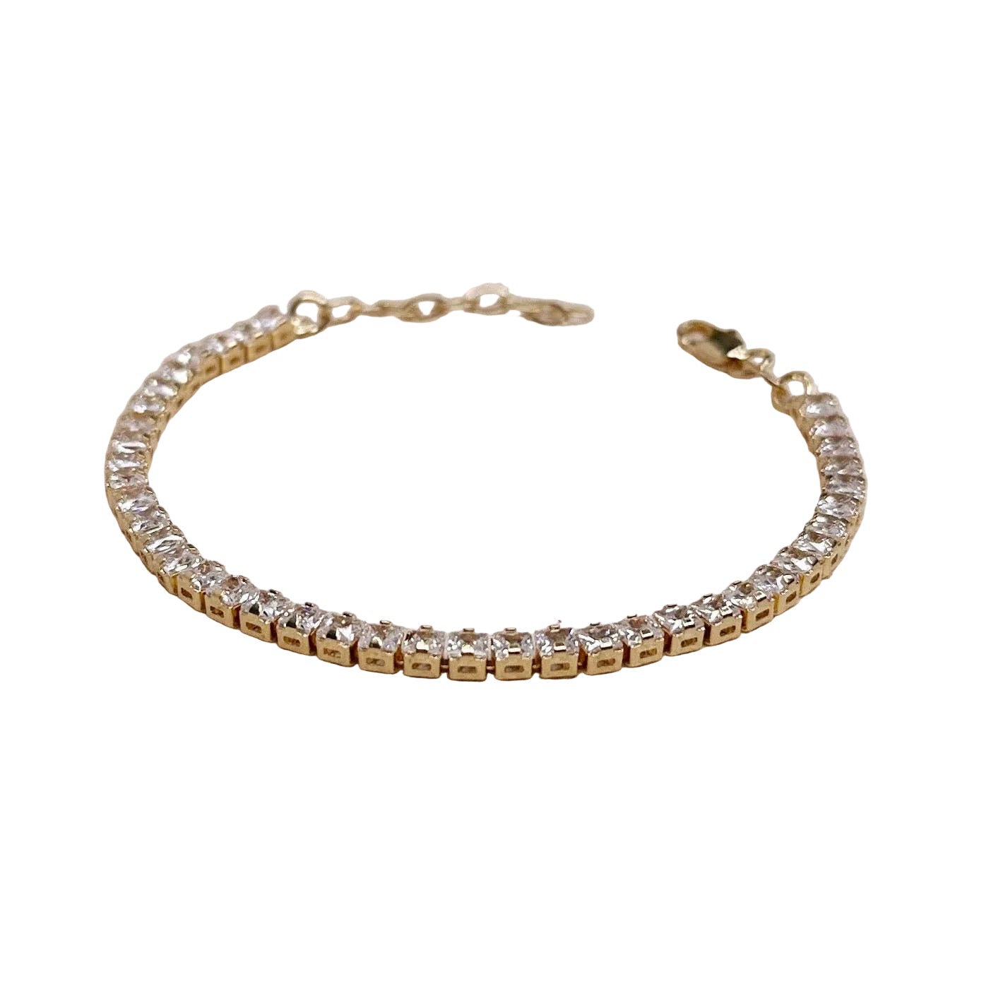 TENNIS BRACELET - 3MM