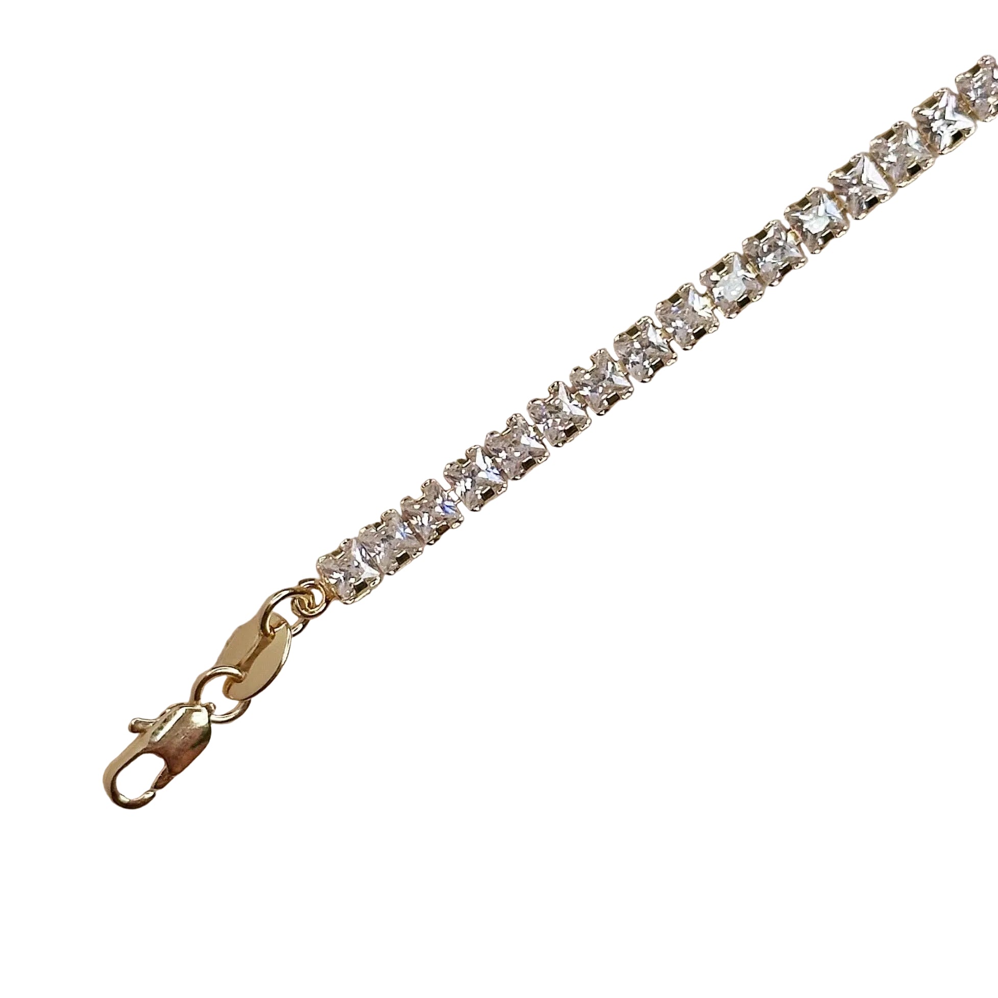 TENNIS BRACELET - 3MM