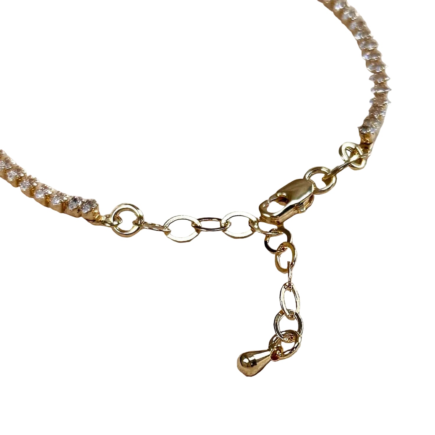 MARQUISE TENNIS BRACELET - 3MM