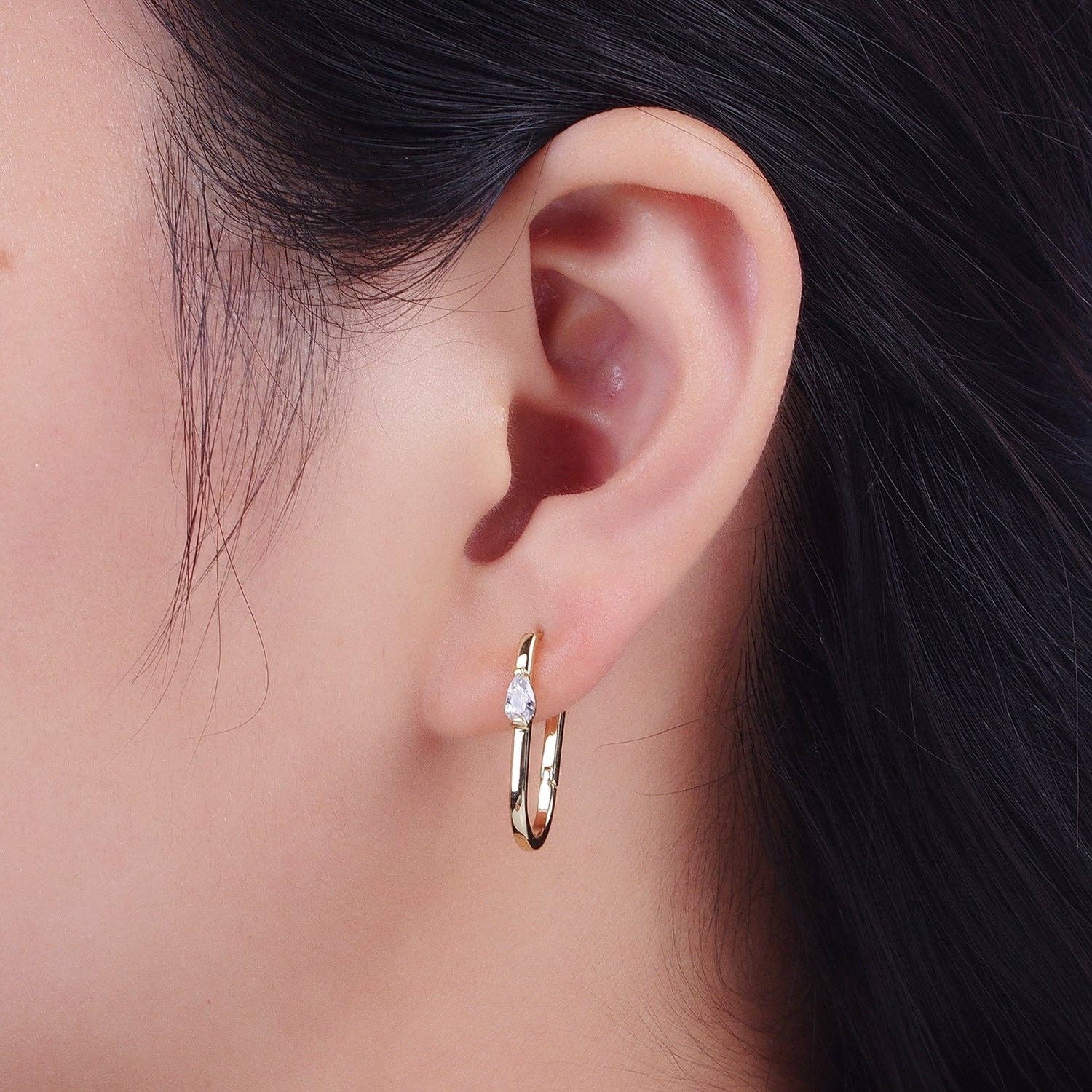 ELARA HOOPS