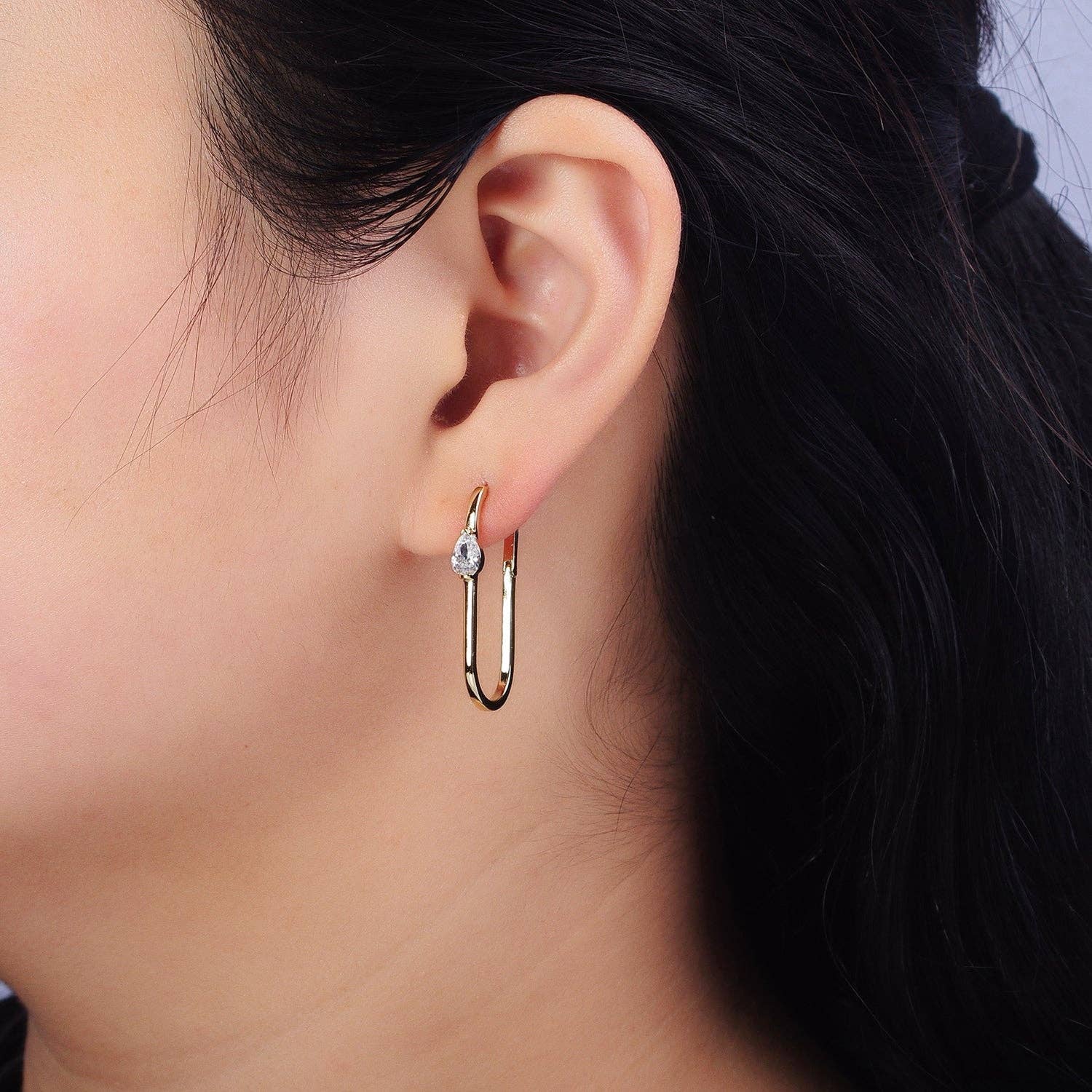ELARA HOOPS
