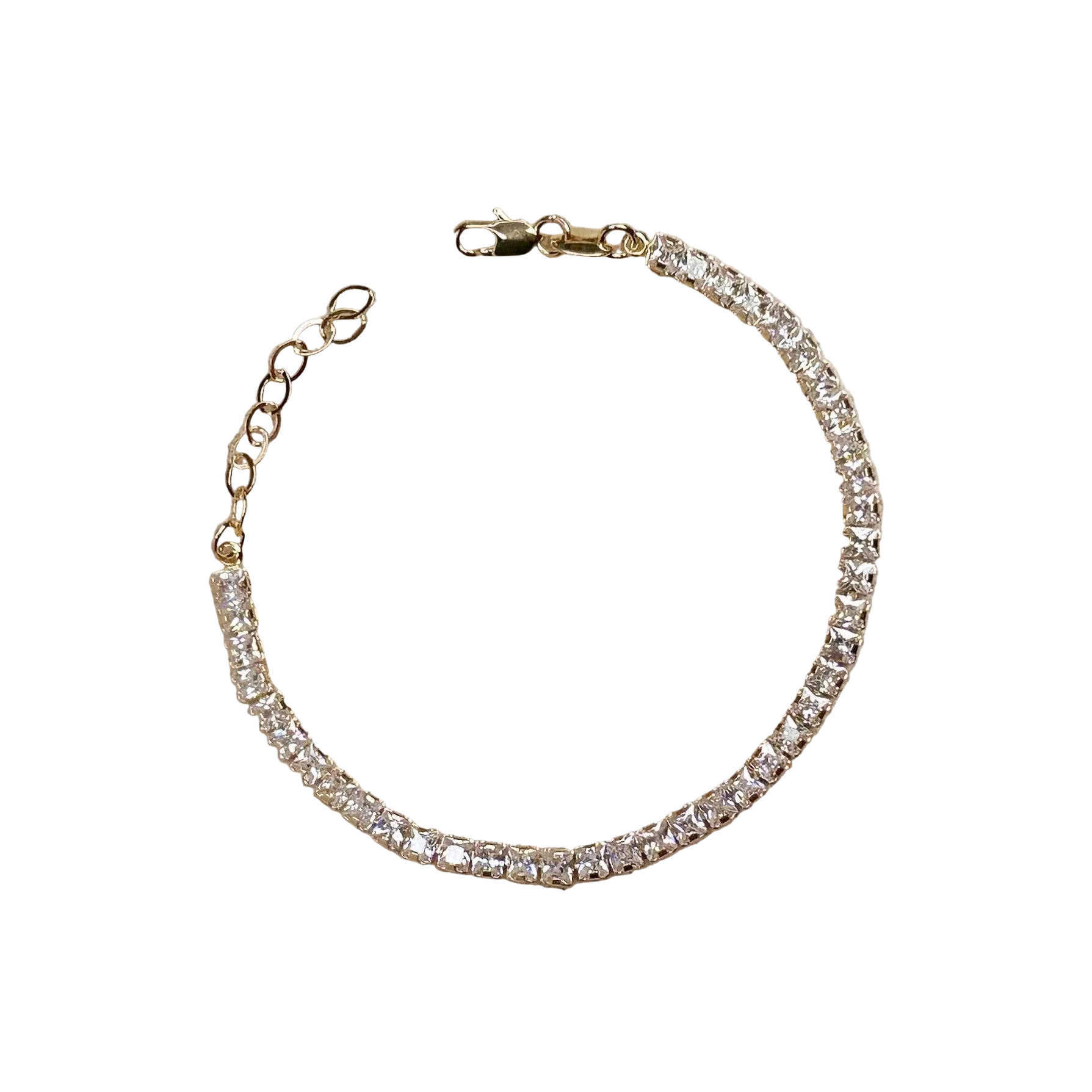 TENNIS BRACELET - 3MM