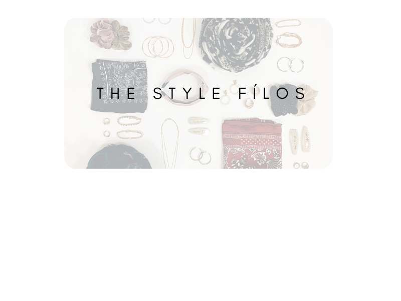 The Style Fílos E-Gift Card