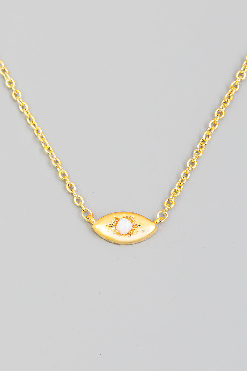 Center Of Attention Necklace