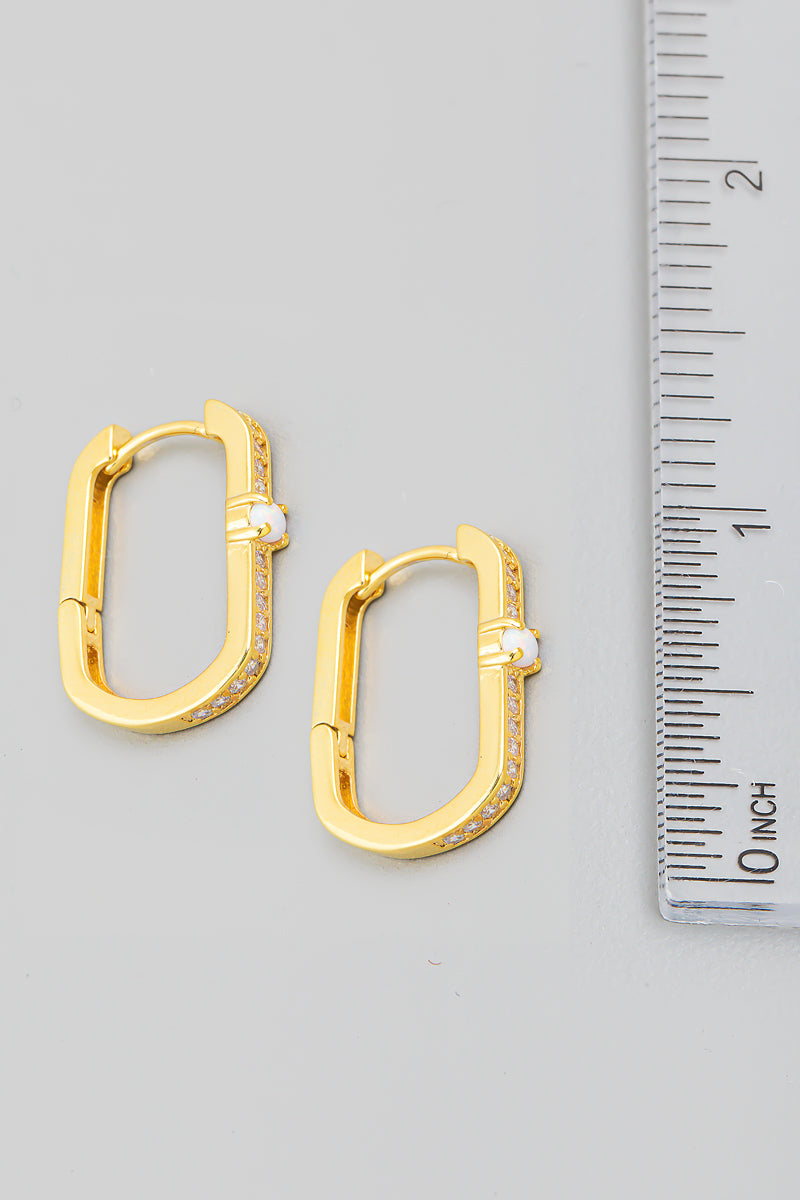 Get The Update Earrings