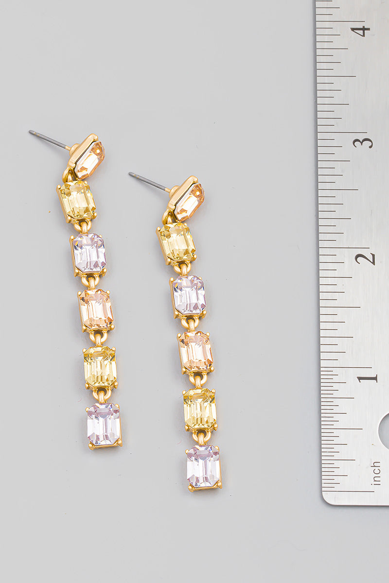 Outshine The Competition Earrings