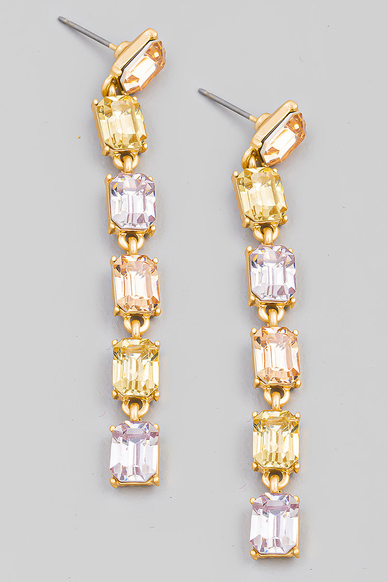 Outshine The Competition Earrings