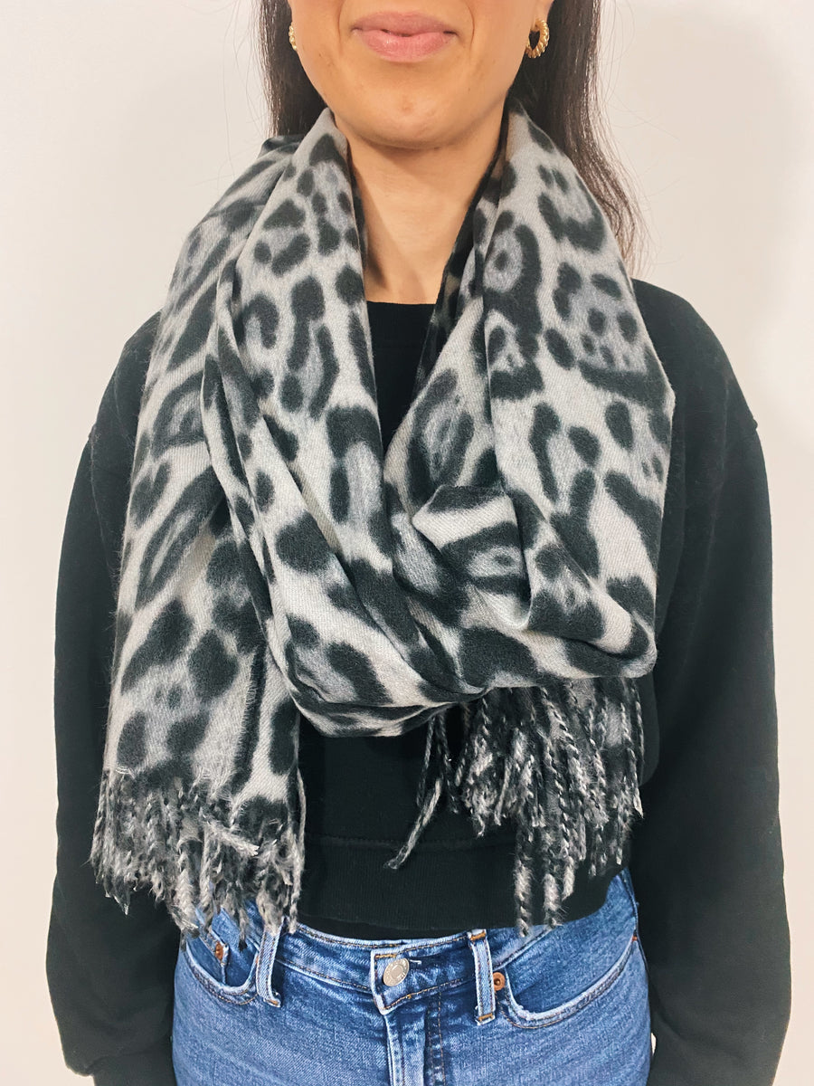 Re-Charge Scarf